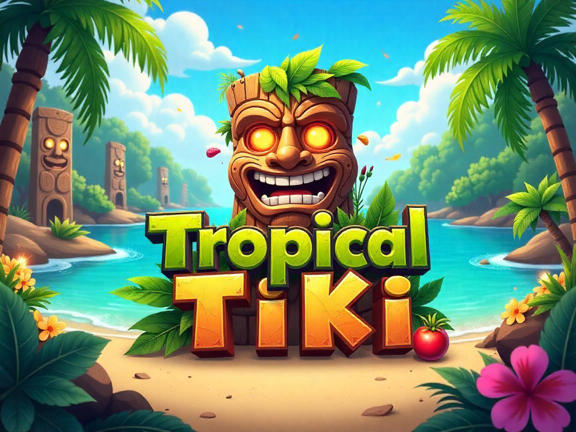 Tropical Tiki