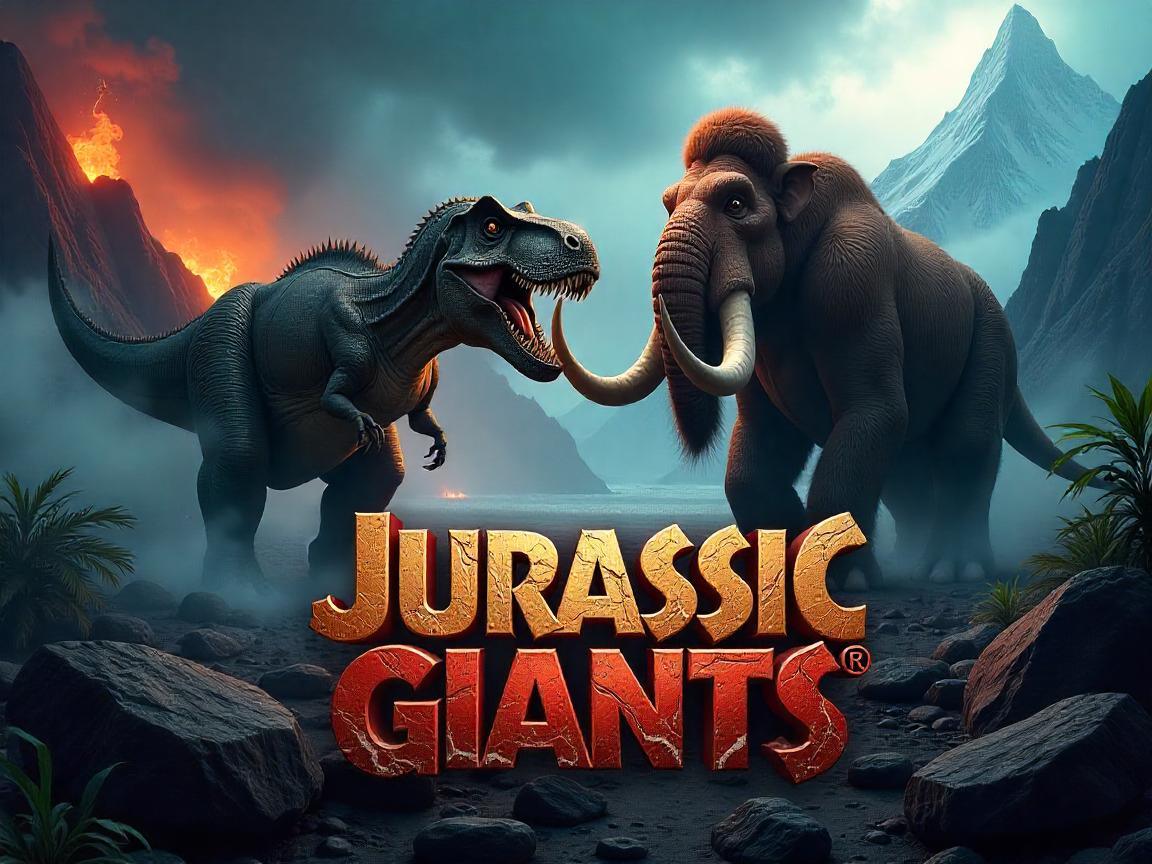 Jurassic Giants®
