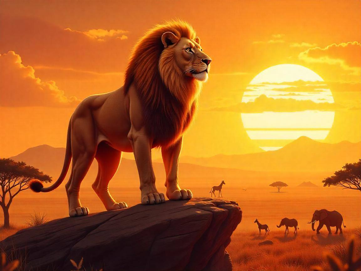 Safari King™