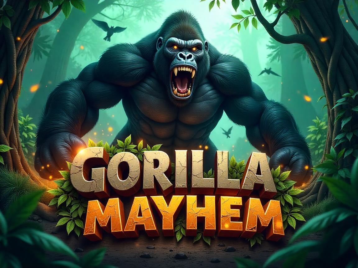 Gorilla Mayhem